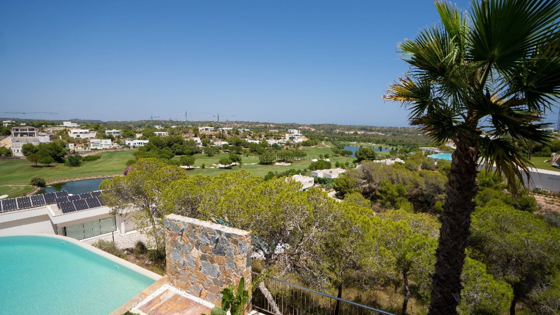 Leilighet / leilighet i Las Colinas Golf Resort