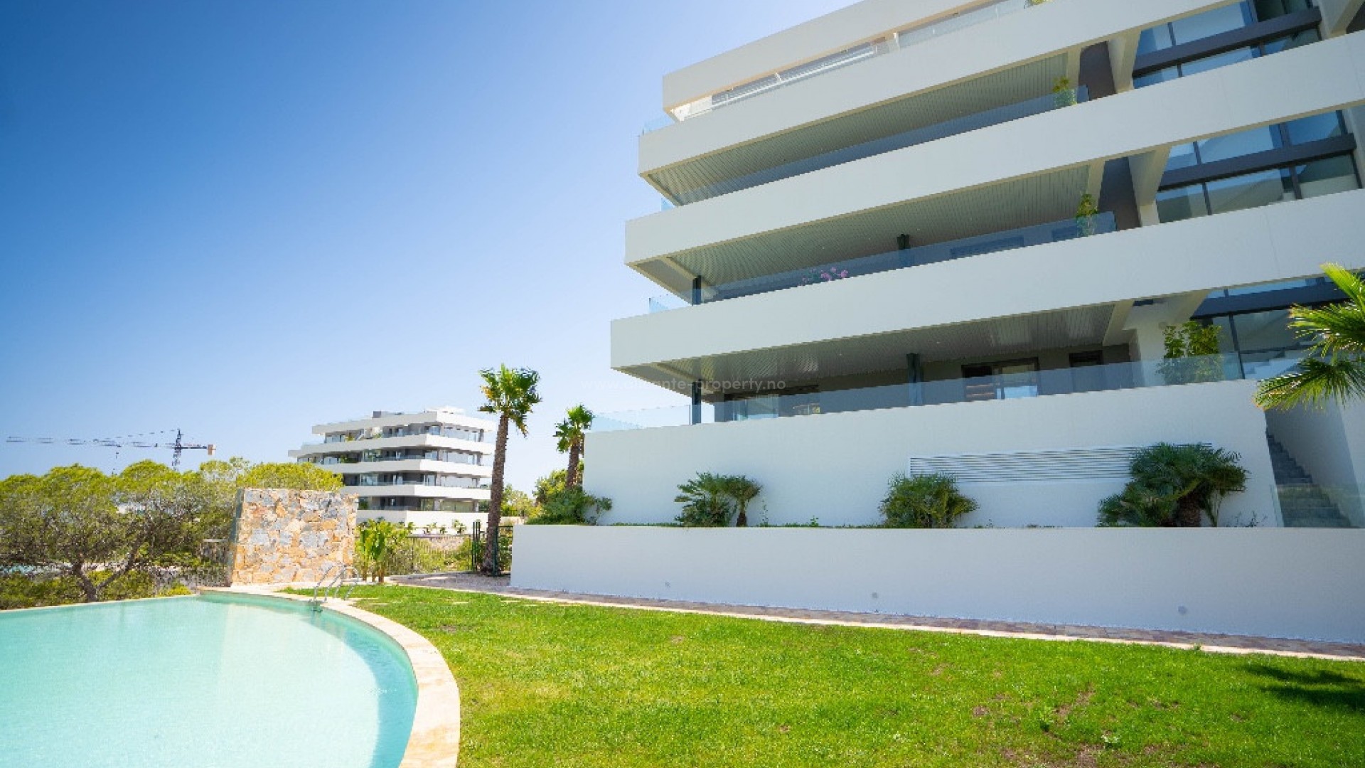 Leilighet / leilighet i Las Colinas Golf Resort
