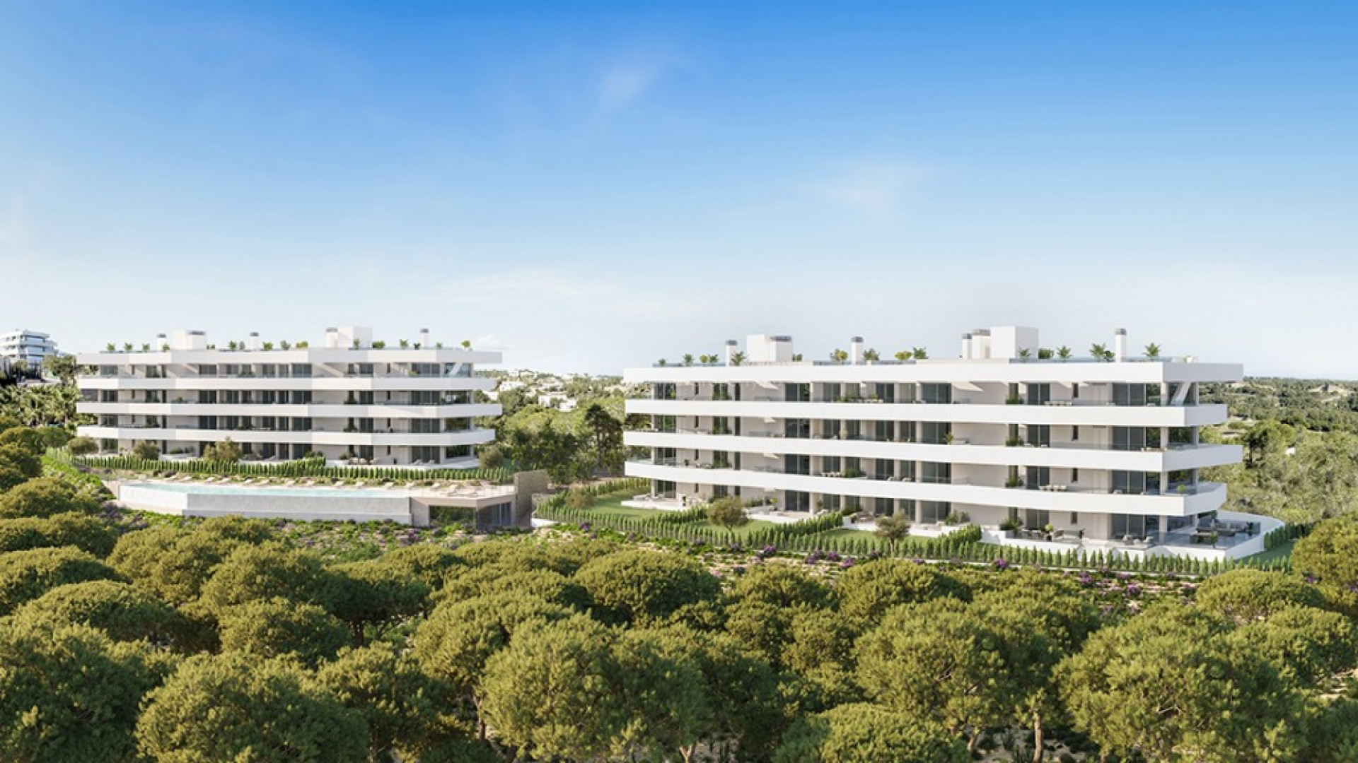 Leilighet / leilighet i Las Colinas Golf Resort