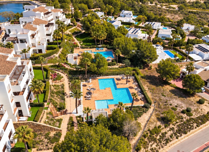 Leilighet / leilighet i Las Colinas Golf Resort