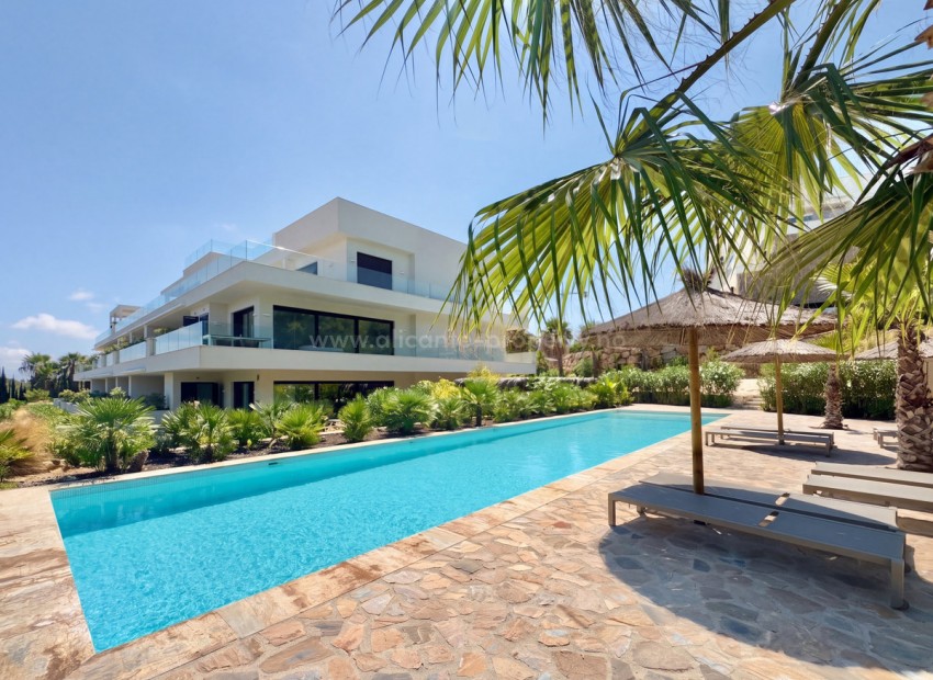 Leilighet / leilighet i Las Colinas Golf Resort