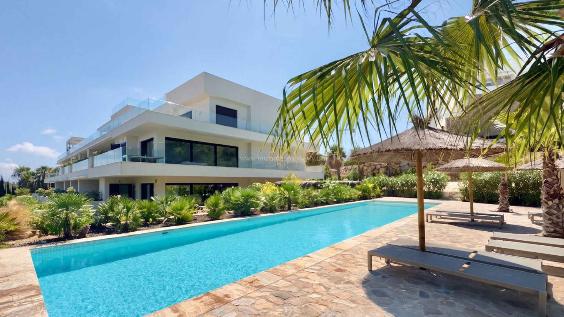 Leilighet / leilighet i Las Colinas Golf Resort