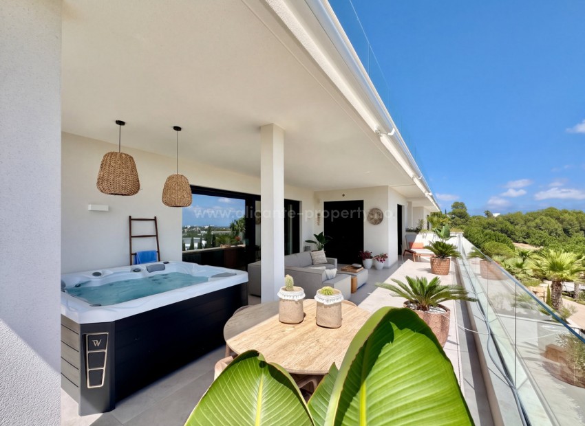 Leilighet / leilighet i Las Colinas Golf Resort