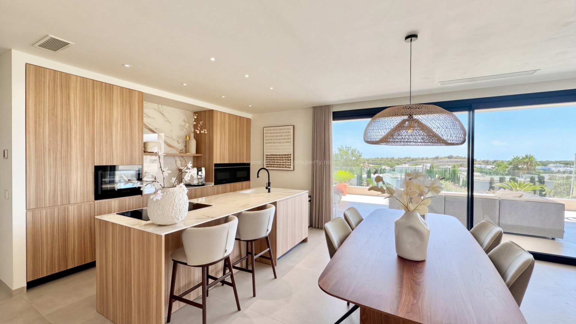 Leilighet / leilighet i Las Colinas Golf Resort