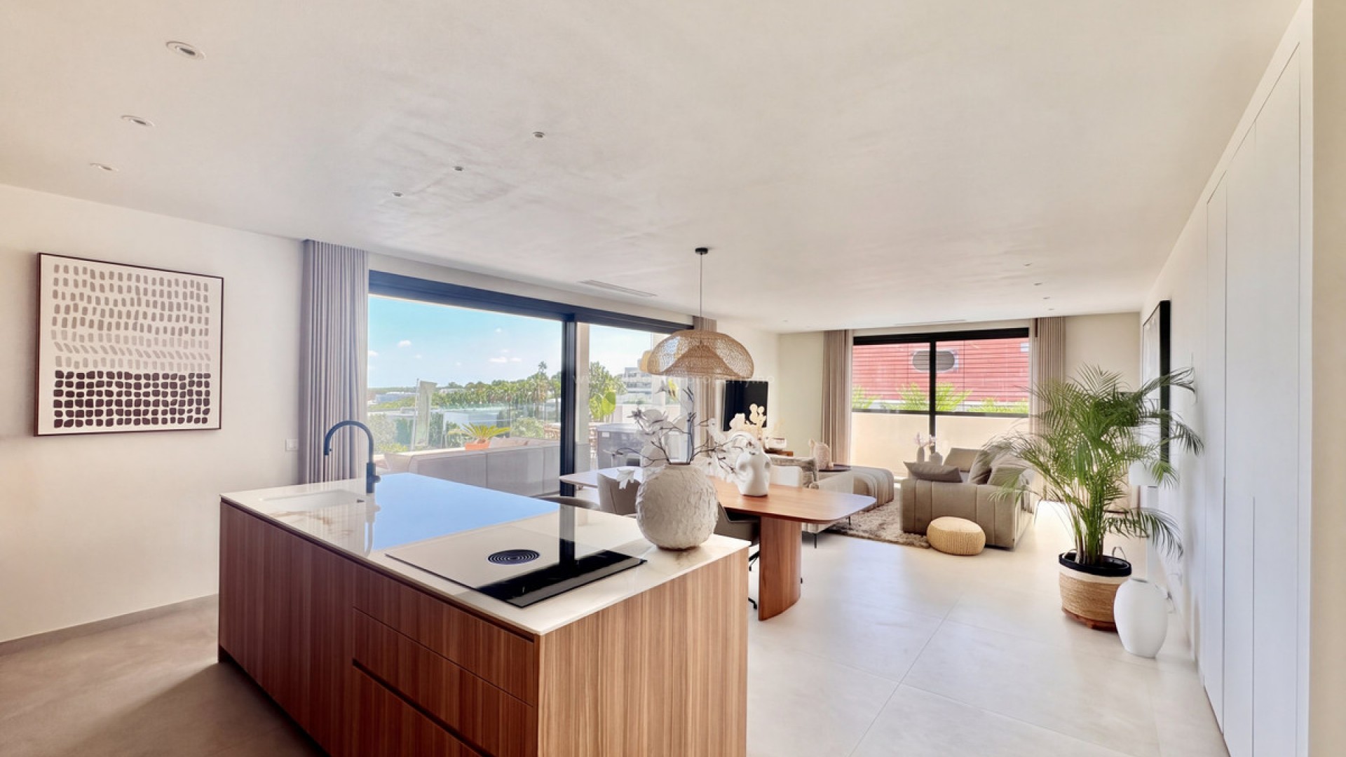 Leilighet / leilighet i Las Colinas Golf Resort
