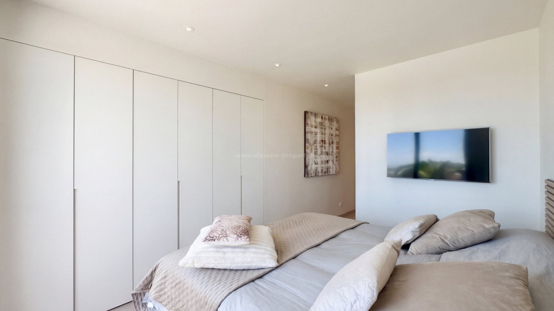 Leilighet / leilighet i Las Colinas Golf Resort