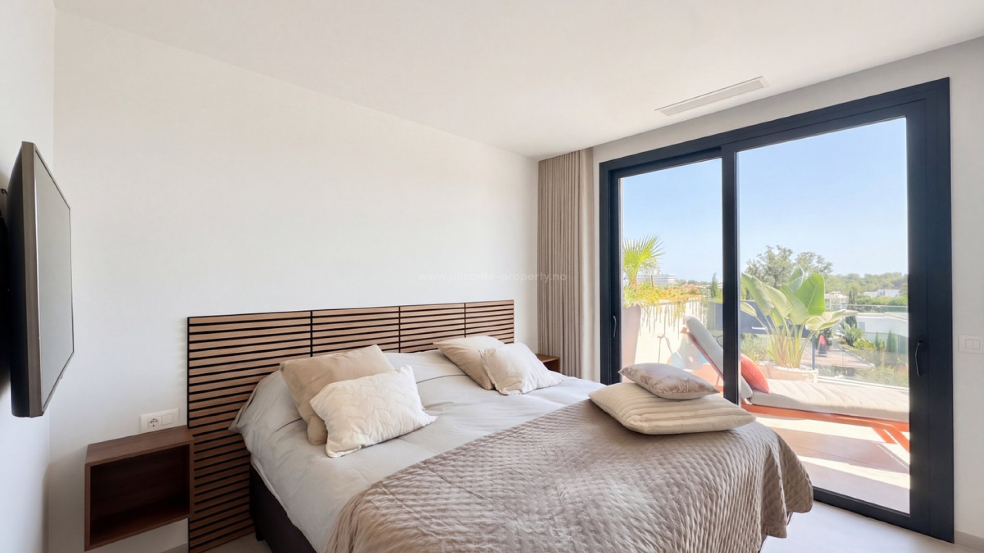 Leilighet / leilighet i Las Colinas Golf Resort