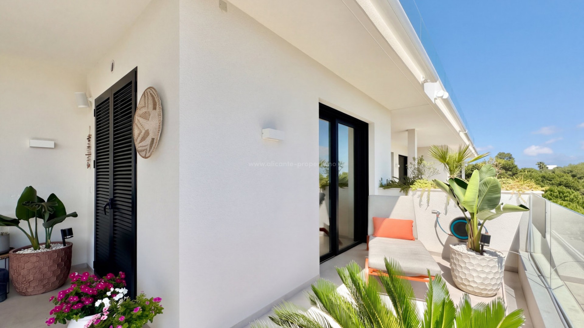 Leilighet / leilighet i Las Colinas Golf Resort