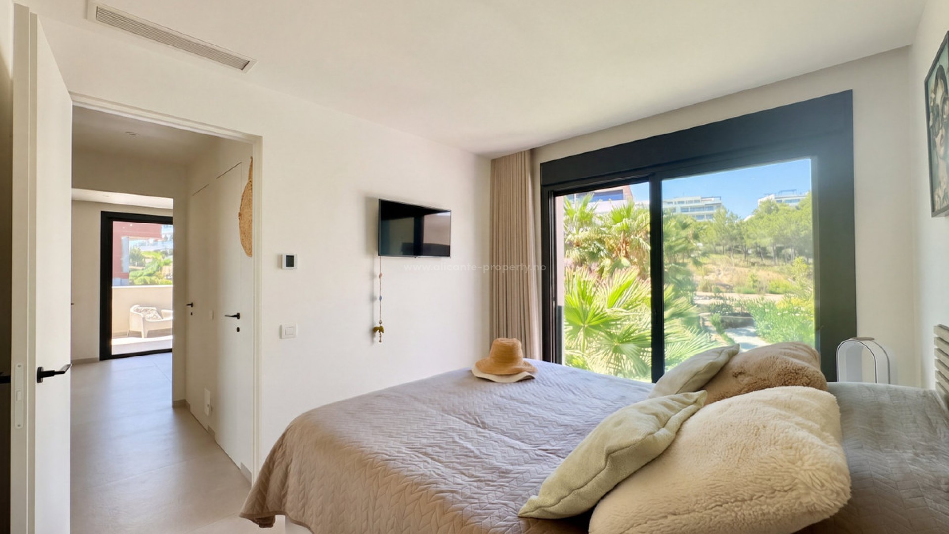 Leilighet / leilighet i Las Colinas Golf Resort