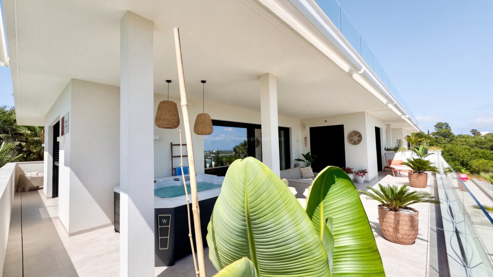 Leilighet / leilighet i Las Colinas Golf Resort