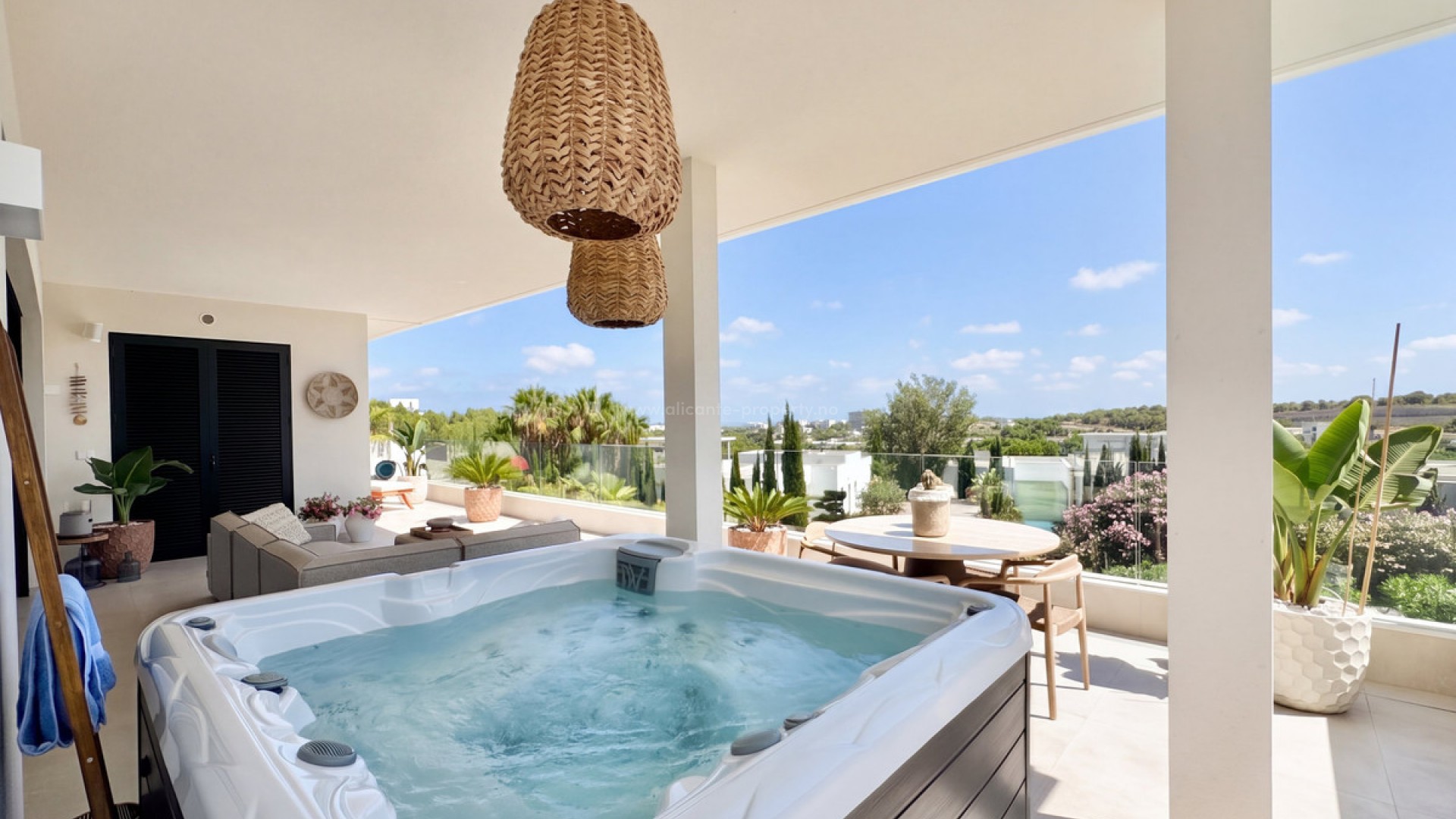 Leilighet / leilighet i Las Colinas Golf Resort