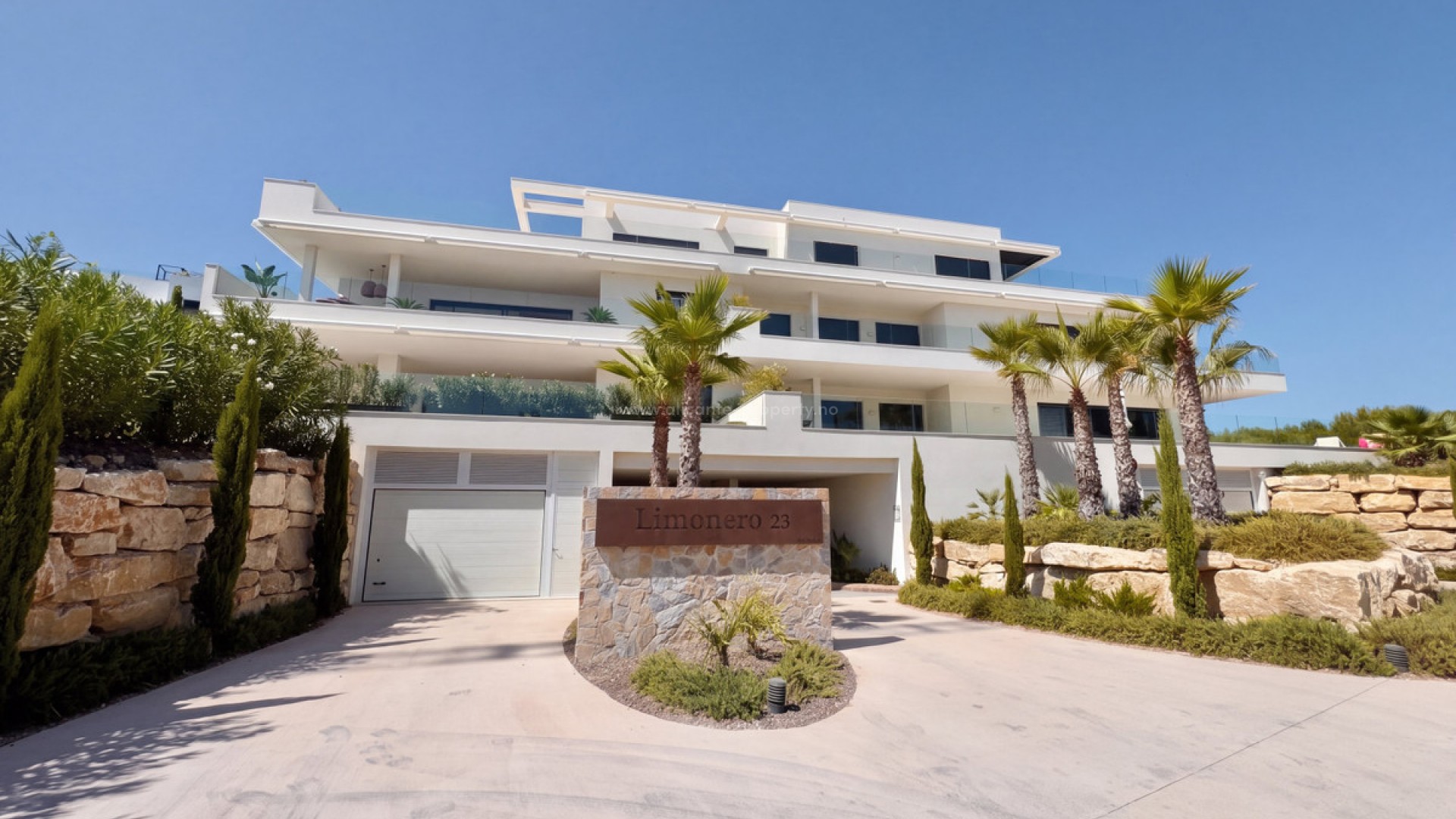 Leilighet / leilighet i Las Colinas Golf Resort