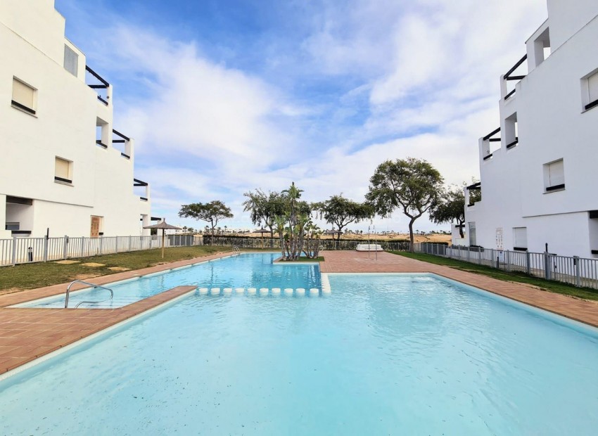 Leilighet / leilighet i Las Terrazas de La Torre Golf Resort