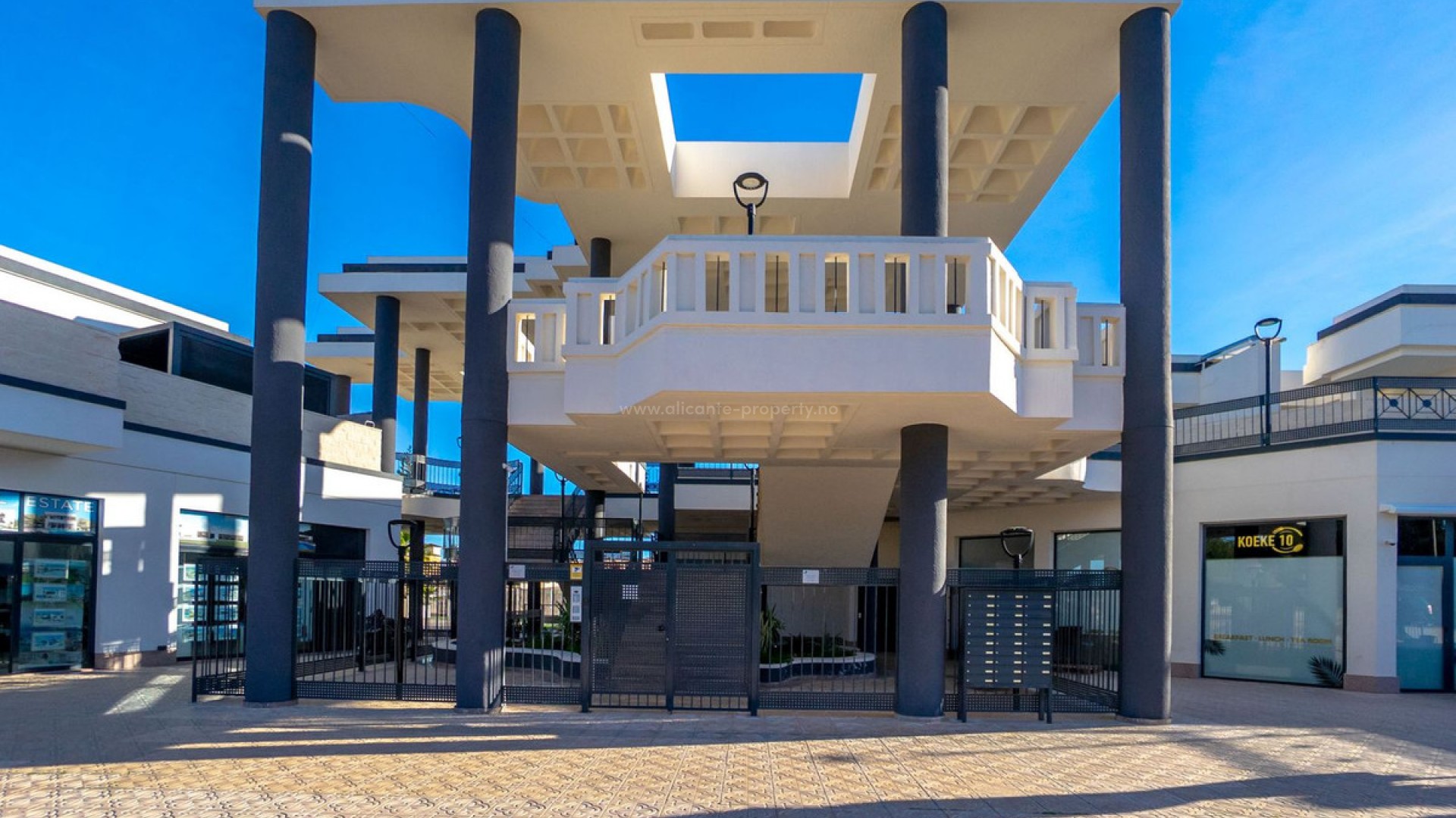 Leilighet / leilighet i Lo crispin