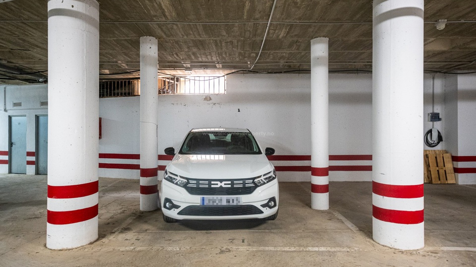 Leilighet / leilighet i Lo crispin