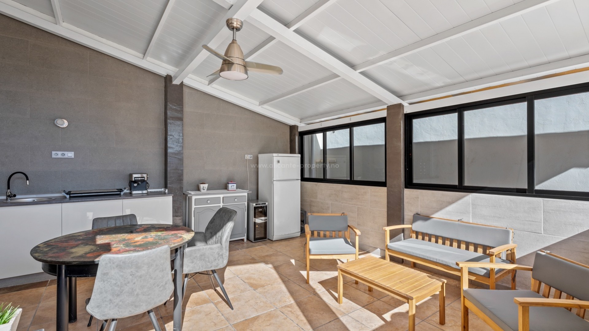 Leilighet / leilighet i Lo Marabú