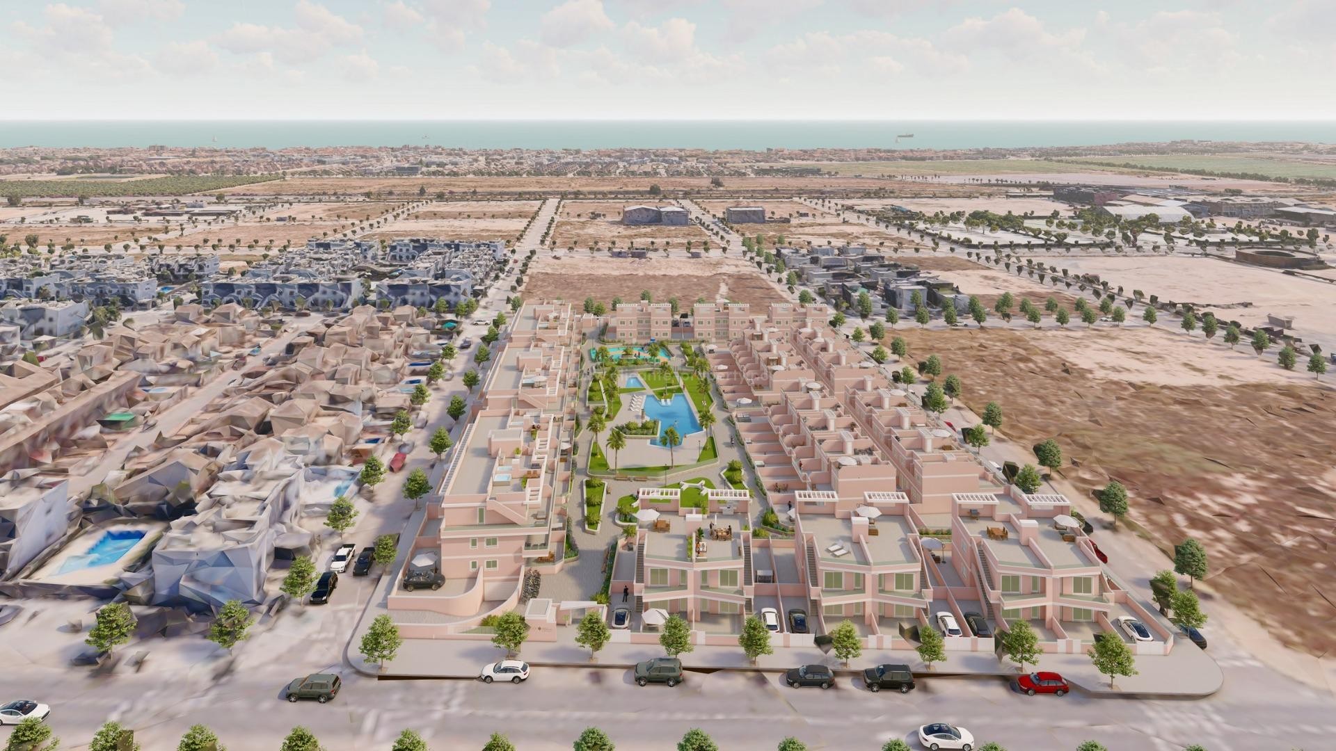 Leilighet / leilighet i Lo Monte