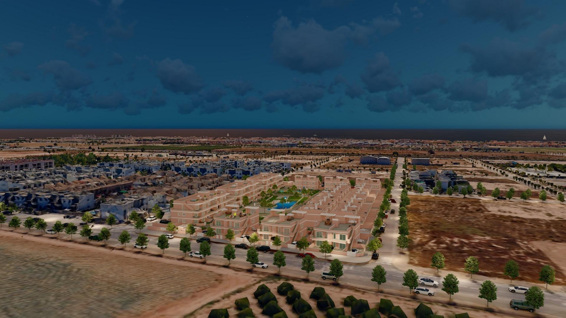 Leilighet / leilighet i Lo Monte