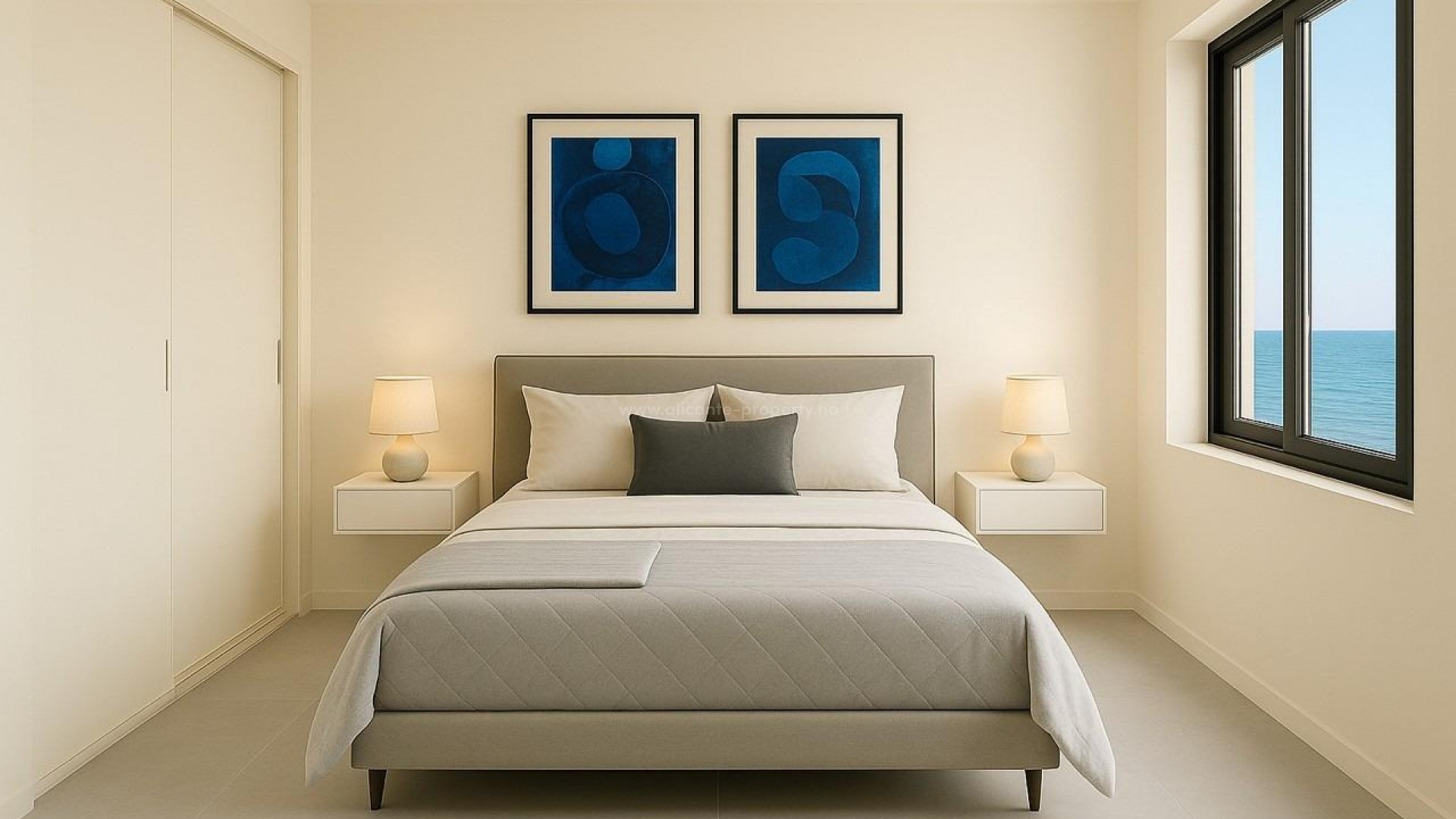 Leilighet / leilighet i Lo Pagan