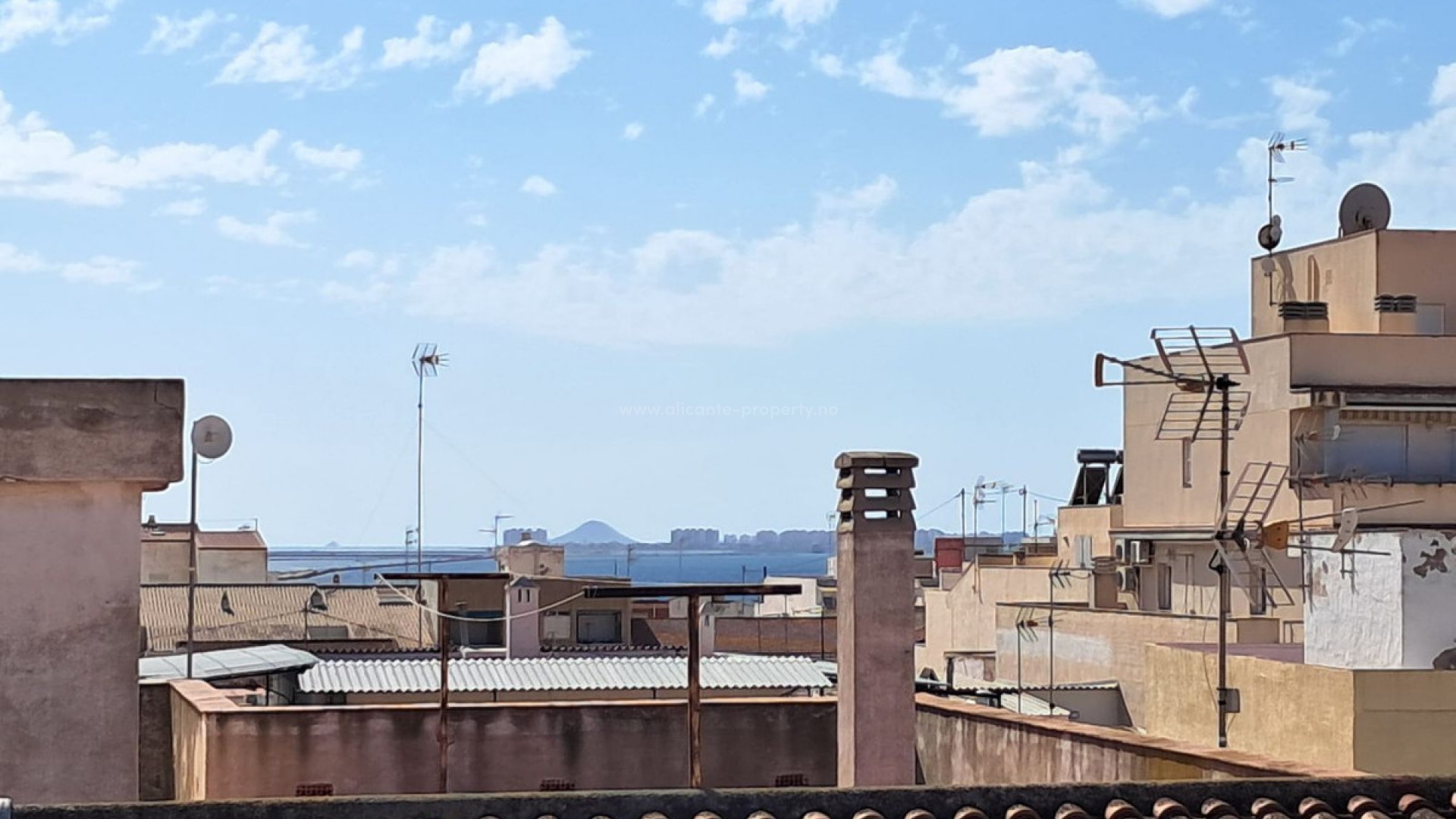 Leilighet / leilighet i Lo Pagan