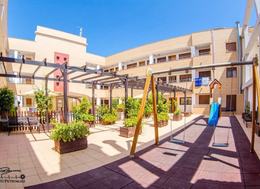 Leilighet / leilighet i Lo Pagan