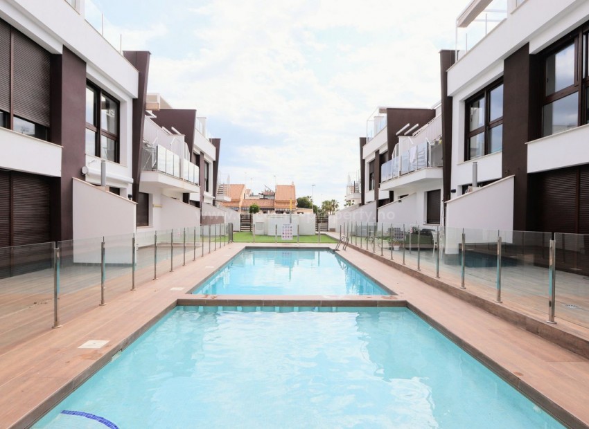 Leilighet / leilighet i Lo Pagan