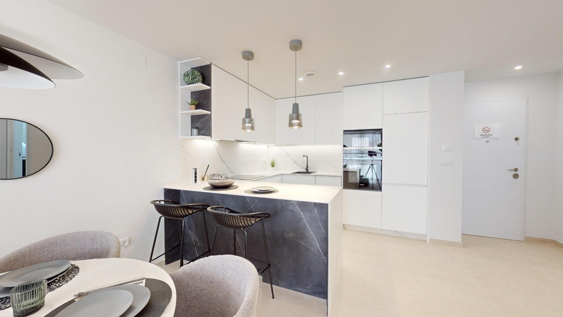 Leilighet / leilighet i Lomas de Cabo Roig