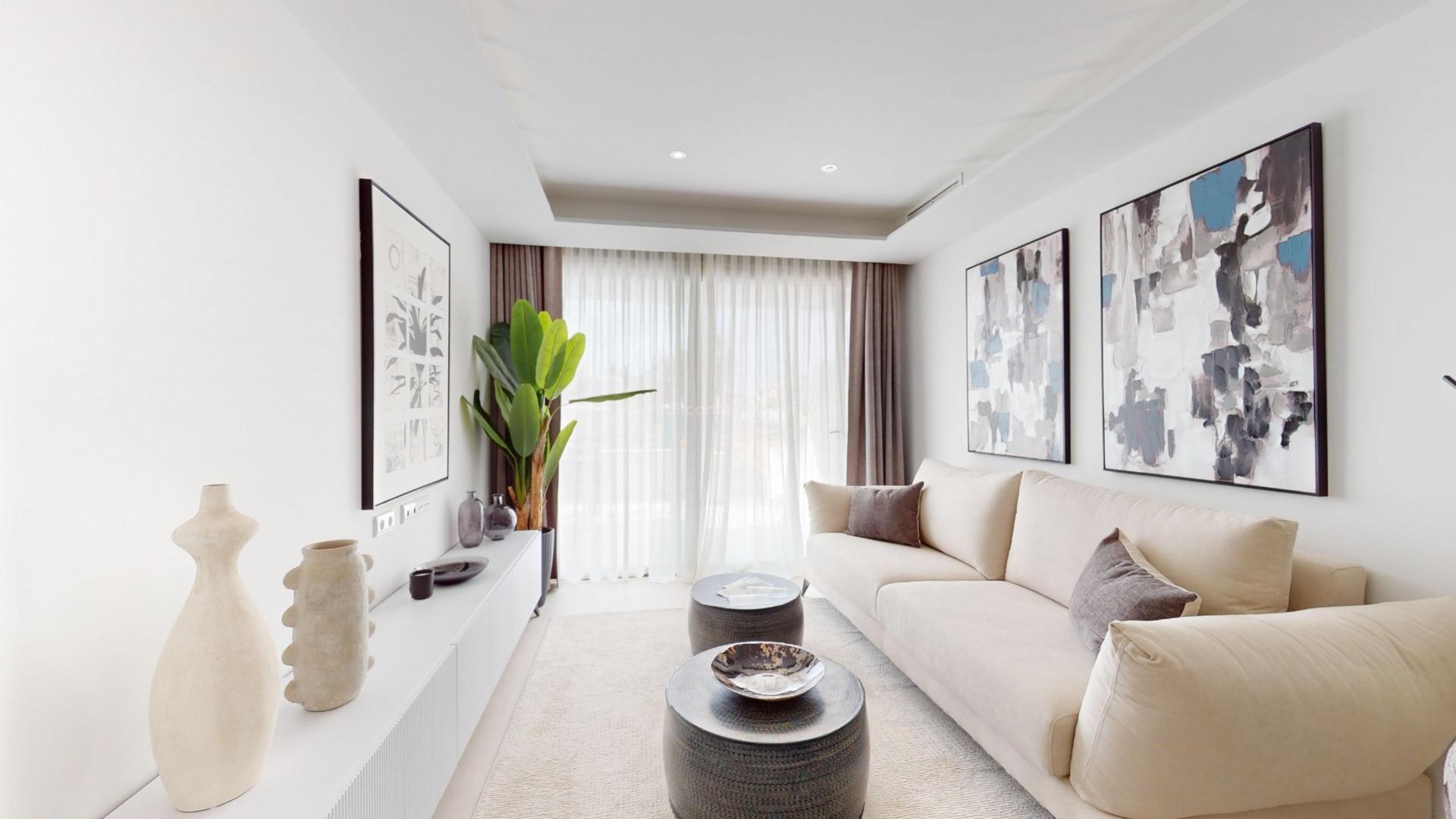 Leilighet / leilighet i Lomas de Cabo Roig