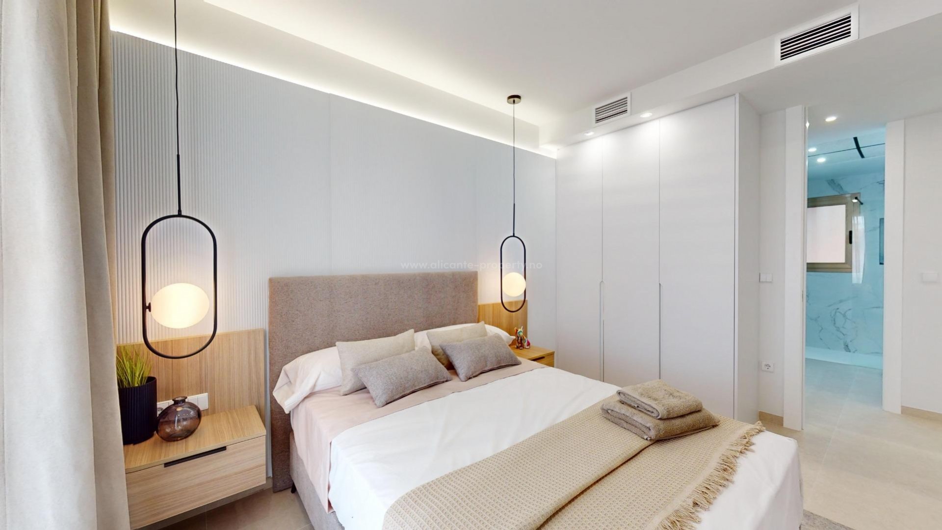 Leilighet / leilighet i Lomas de Cabo Roig