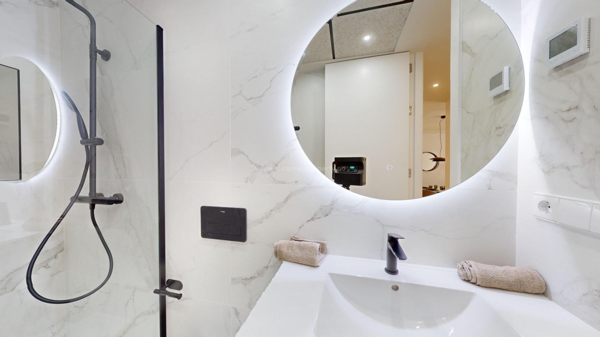 Leilighet / leilighet i Lomas de Cabo Roig