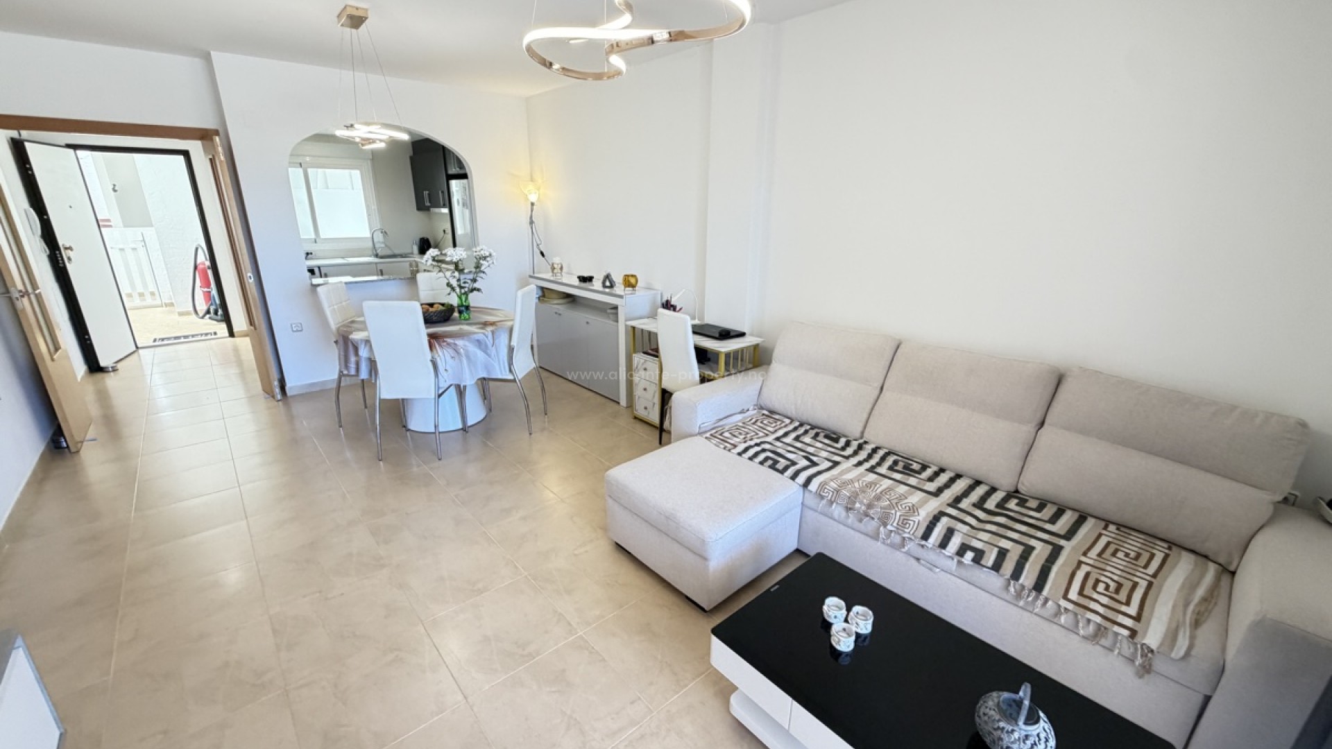 Leilighet / leilighet i Lomas de Cabo Roig