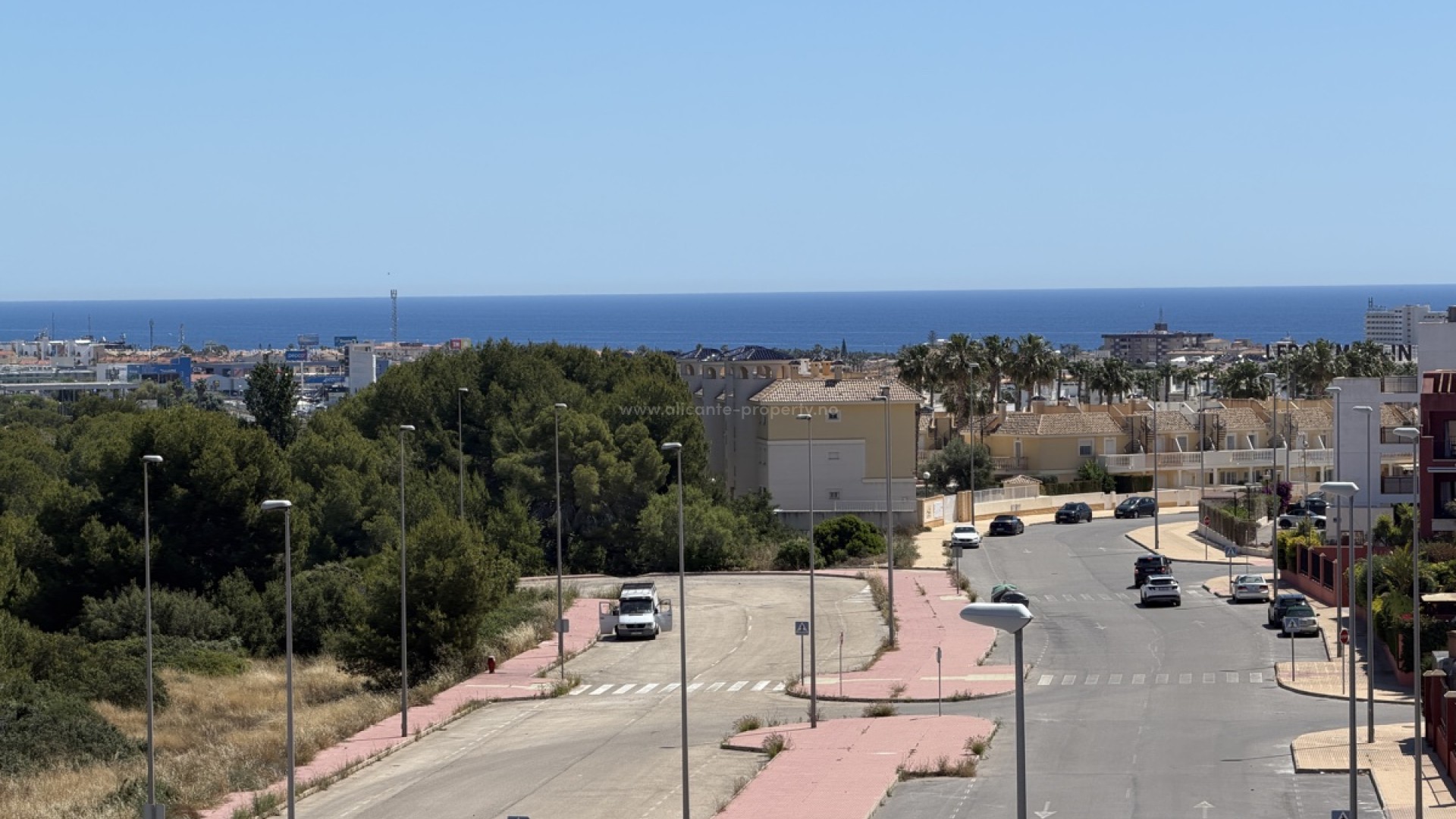 Leilighet / leilighet i Lomas de Cabo Roig