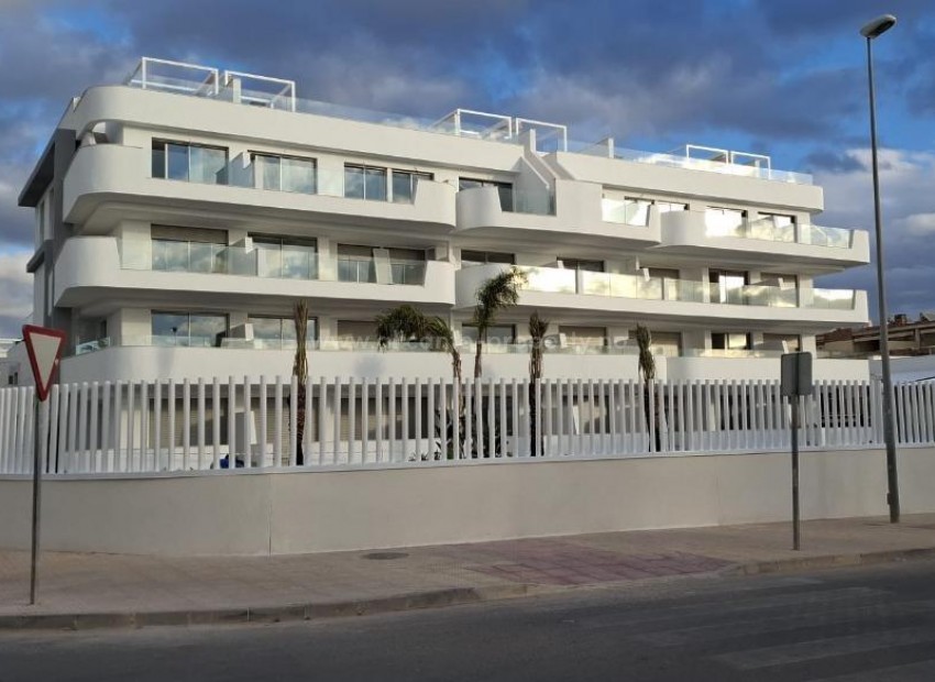 Leilighet / leilighet i Lomas de Cabo Roig