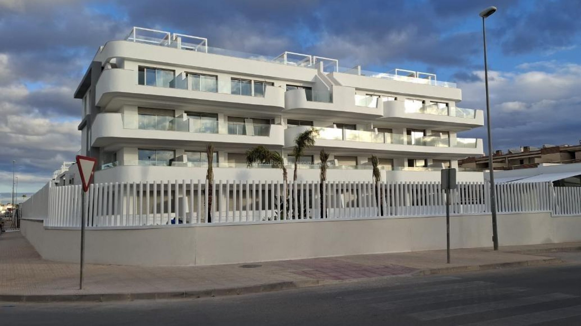 Leilighet / leilighet i Lomas de Cabo Roig