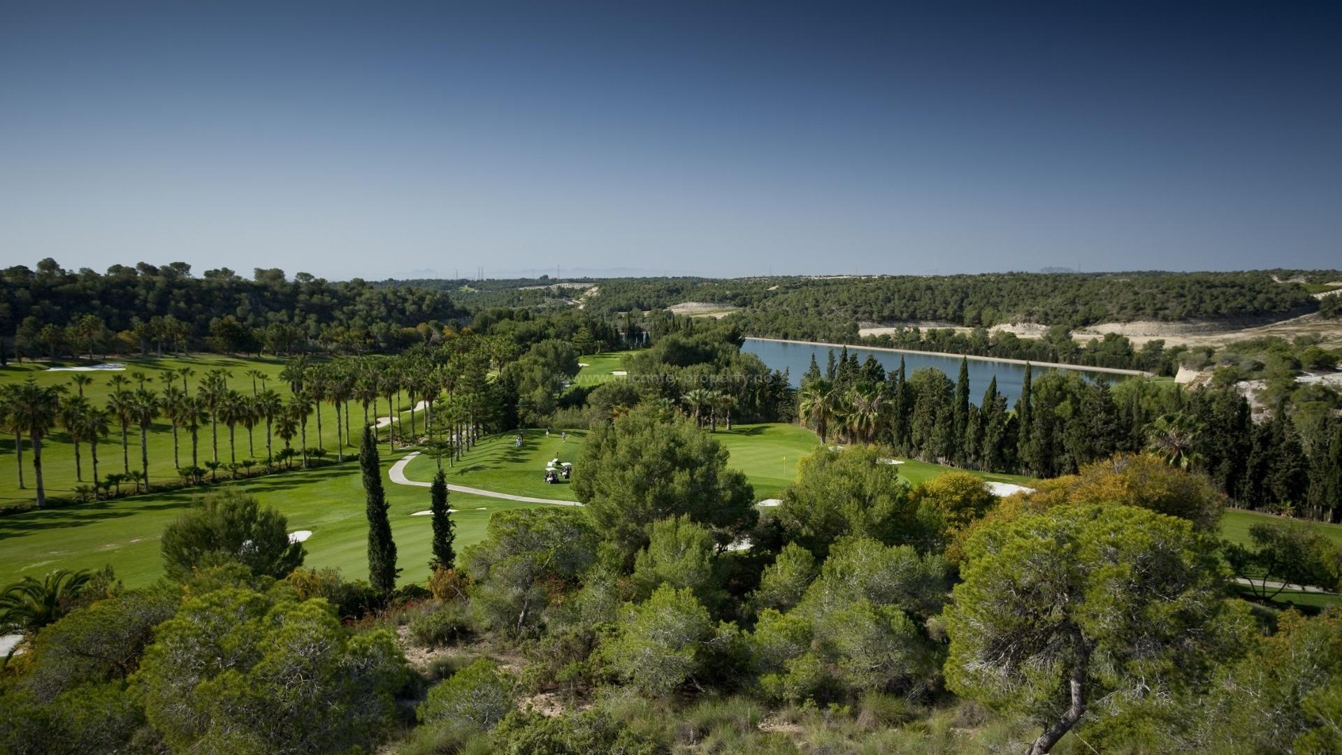 Leilighet / leilighet i Lomas De Campoamor-las Ramblas