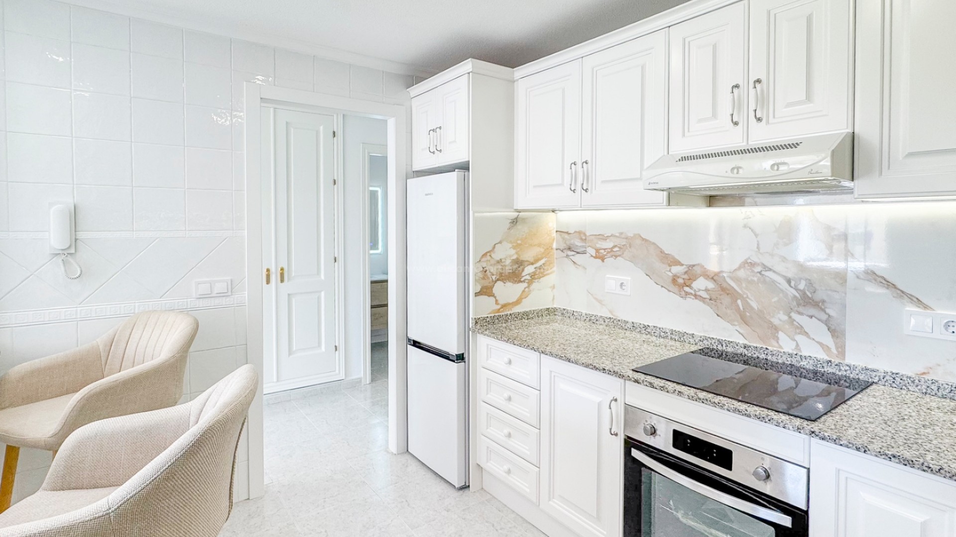 Leilighet / leilighet i Lomas de Campoamor