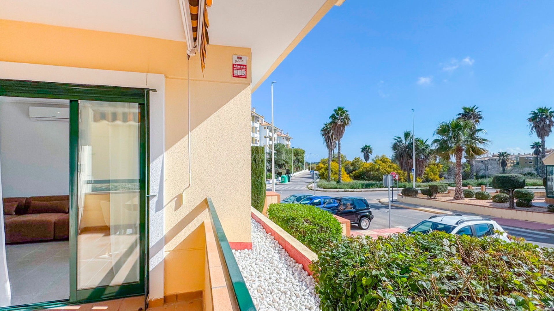 Leilighet / leilighet i Lomas De Campoamor
