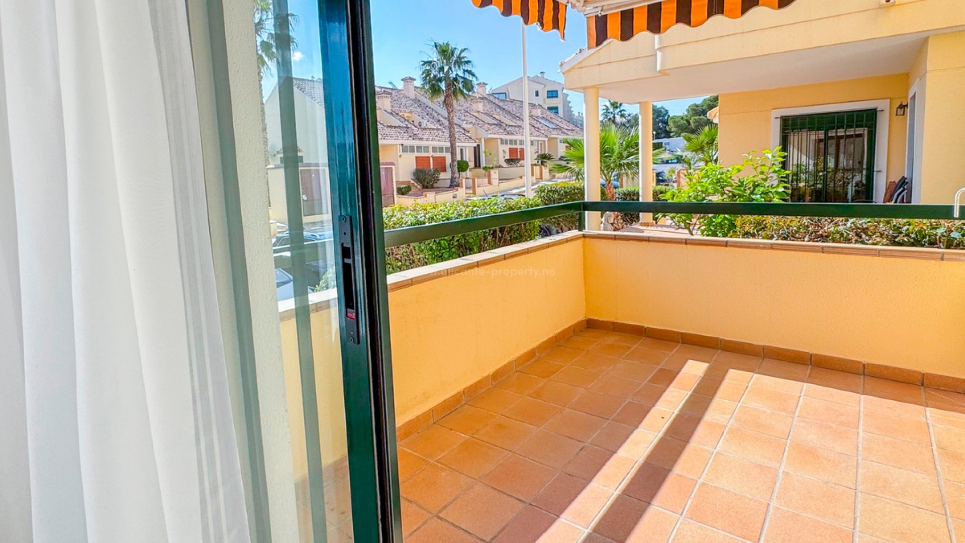 Leilighet / leilighet i Lomas De Campoamor