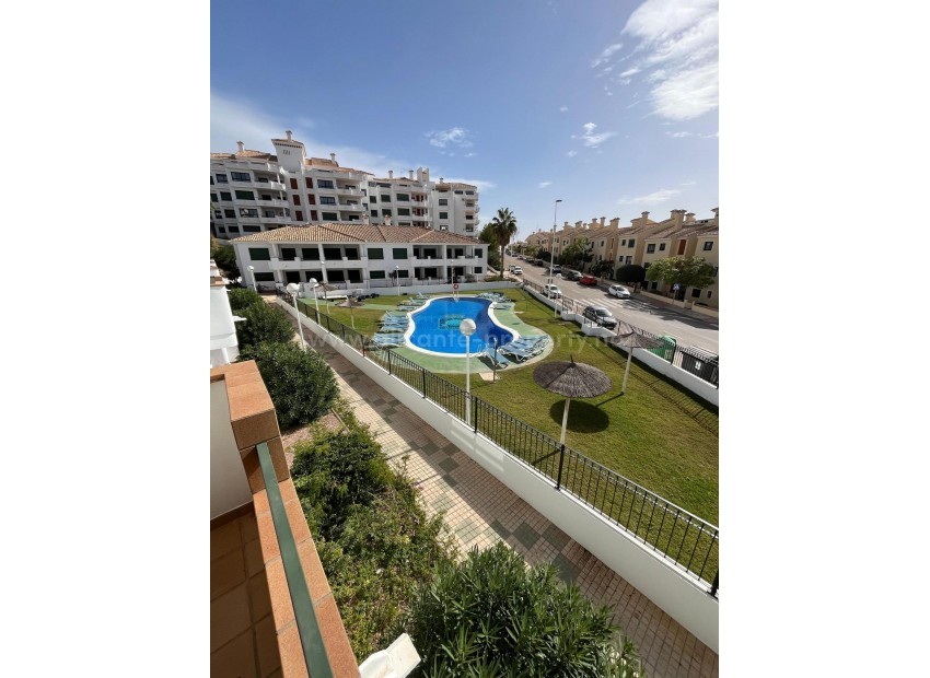 Leilighet / leilighet i Lomas de Campoamor