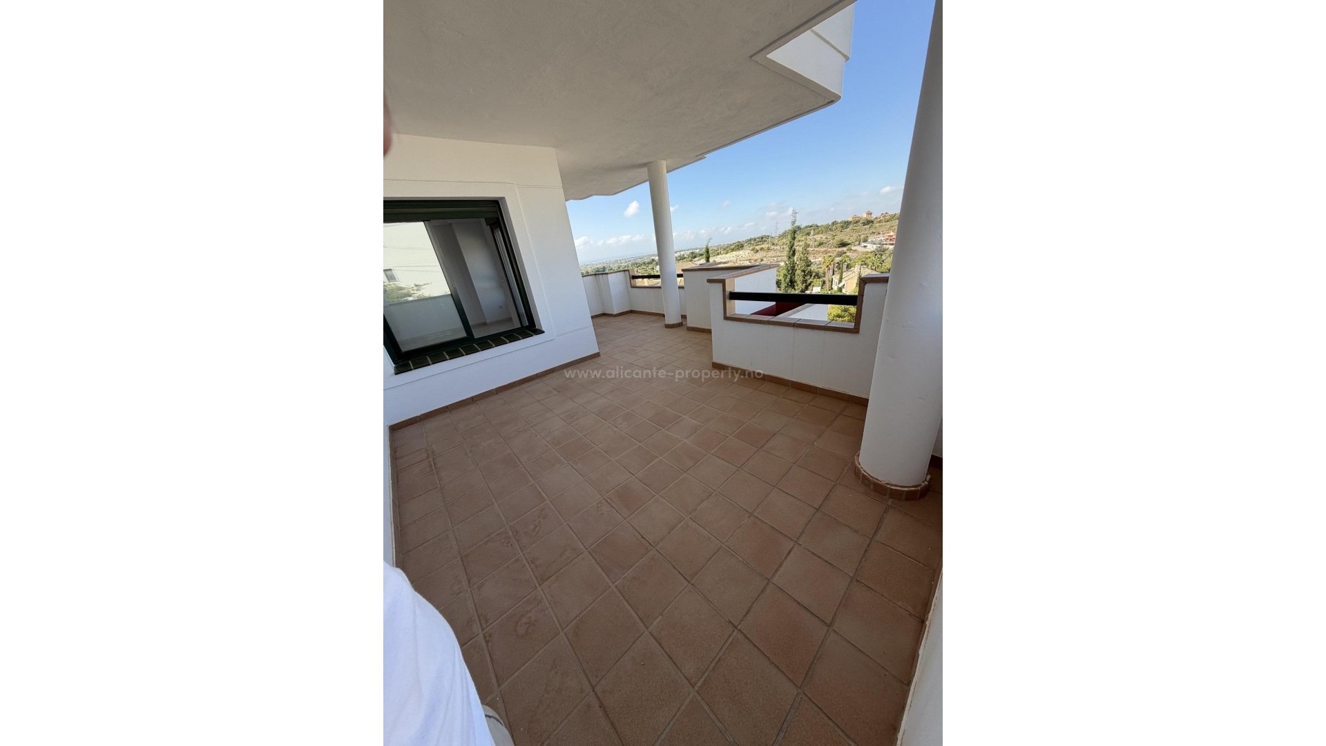 Leilighet / leilighet i Lomas de Campoamor