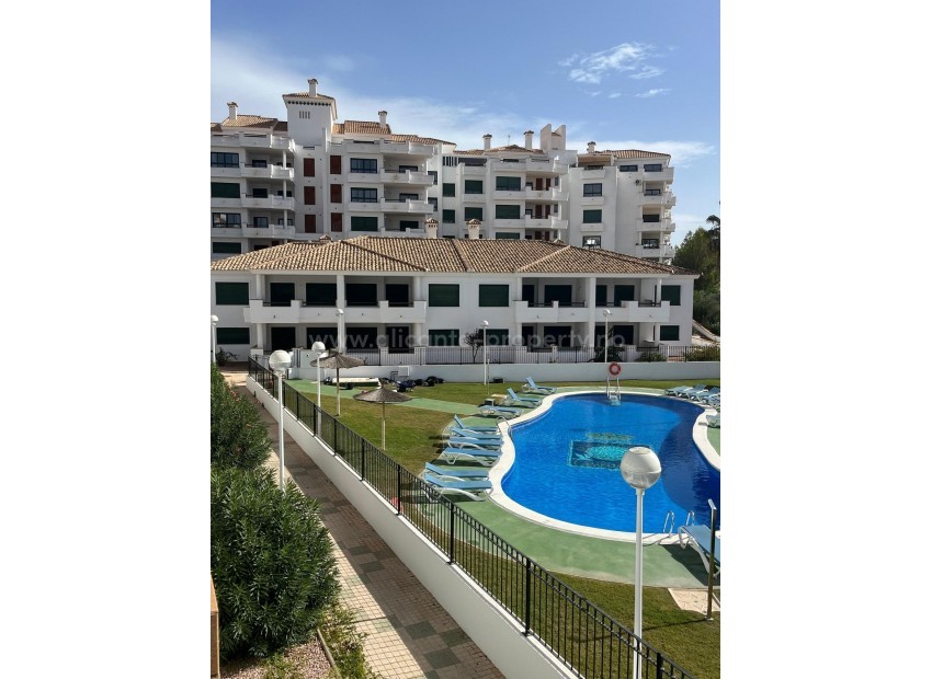 Leilighet / leilighet i Lomas de Campoamor