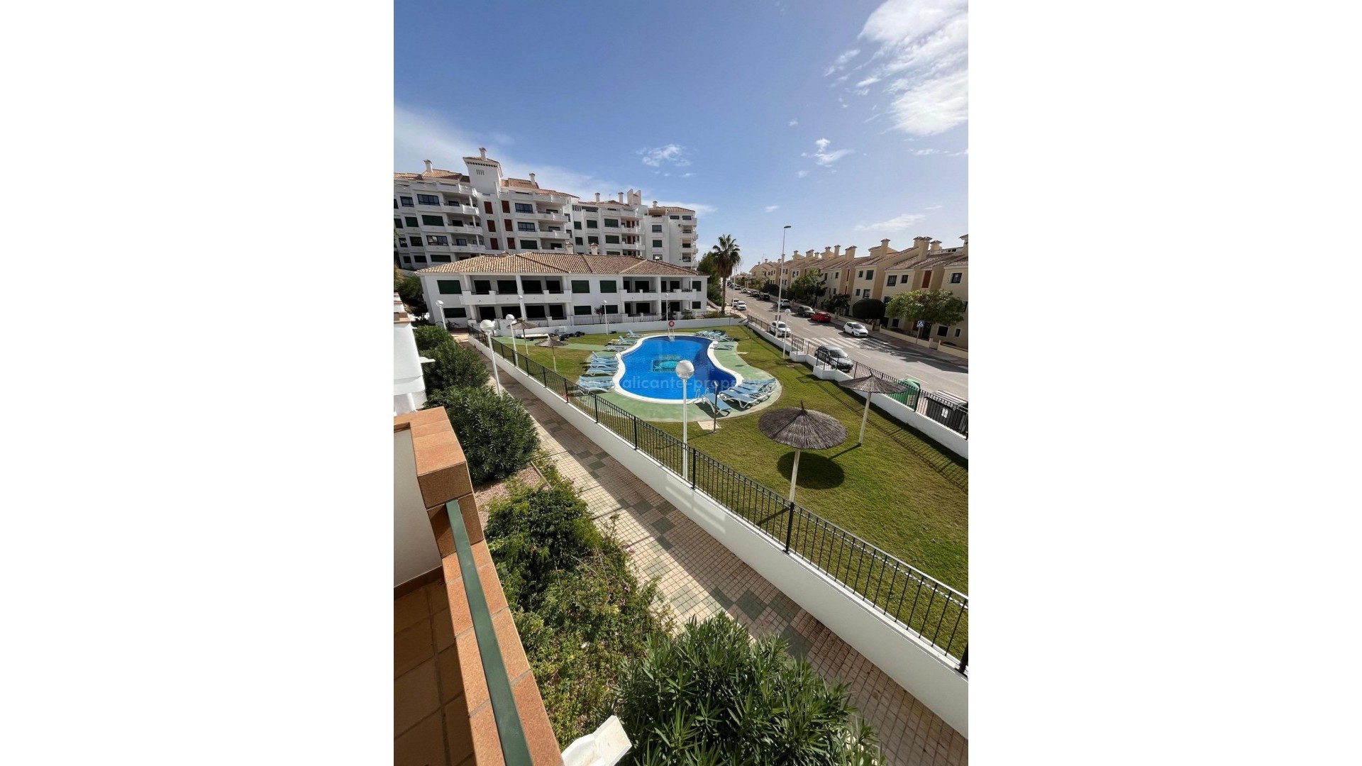 Leilighet / leilighet i Lomas de Campoamor