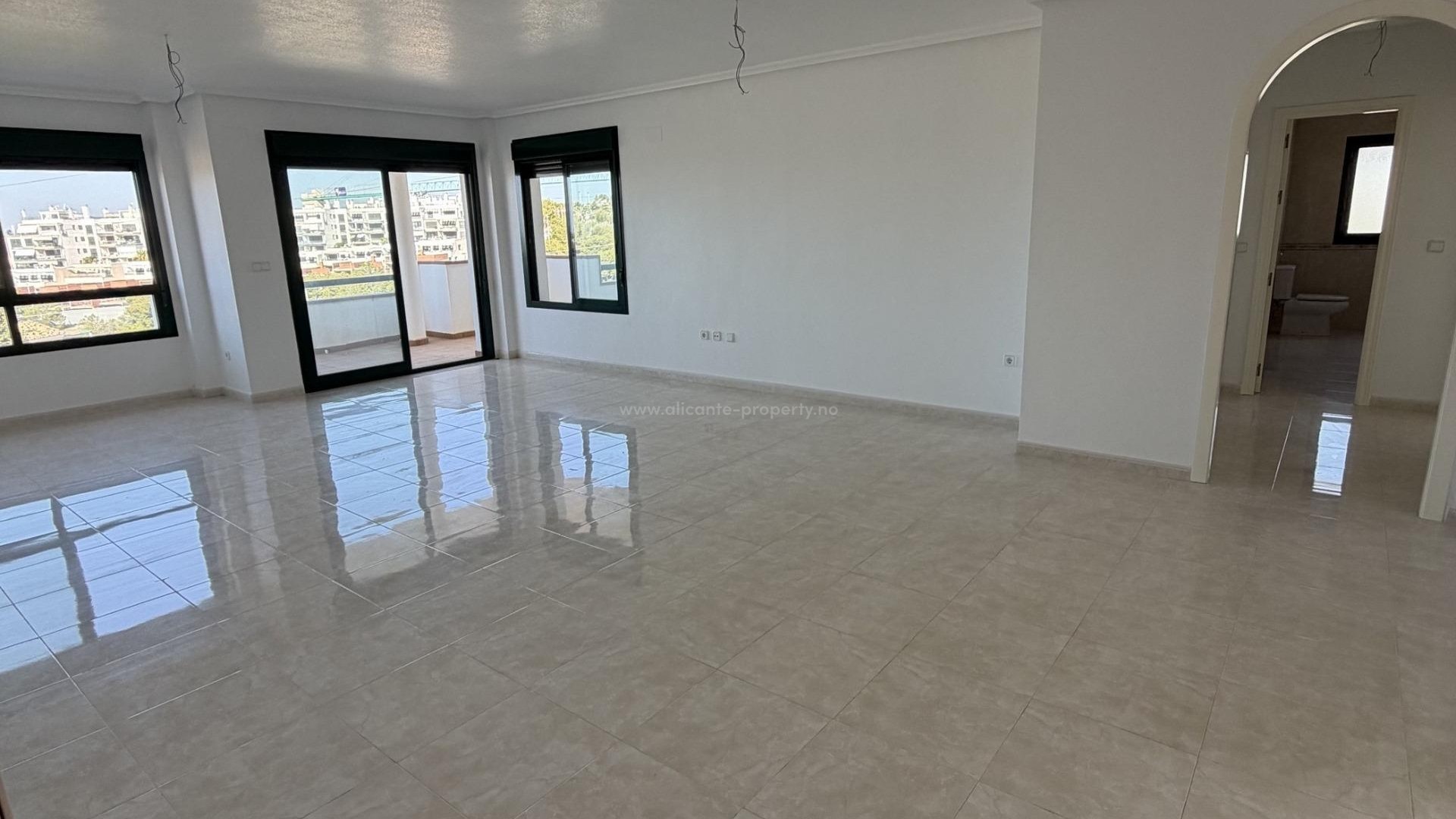 Leilighet / leilighet i Lomas de Campoamor