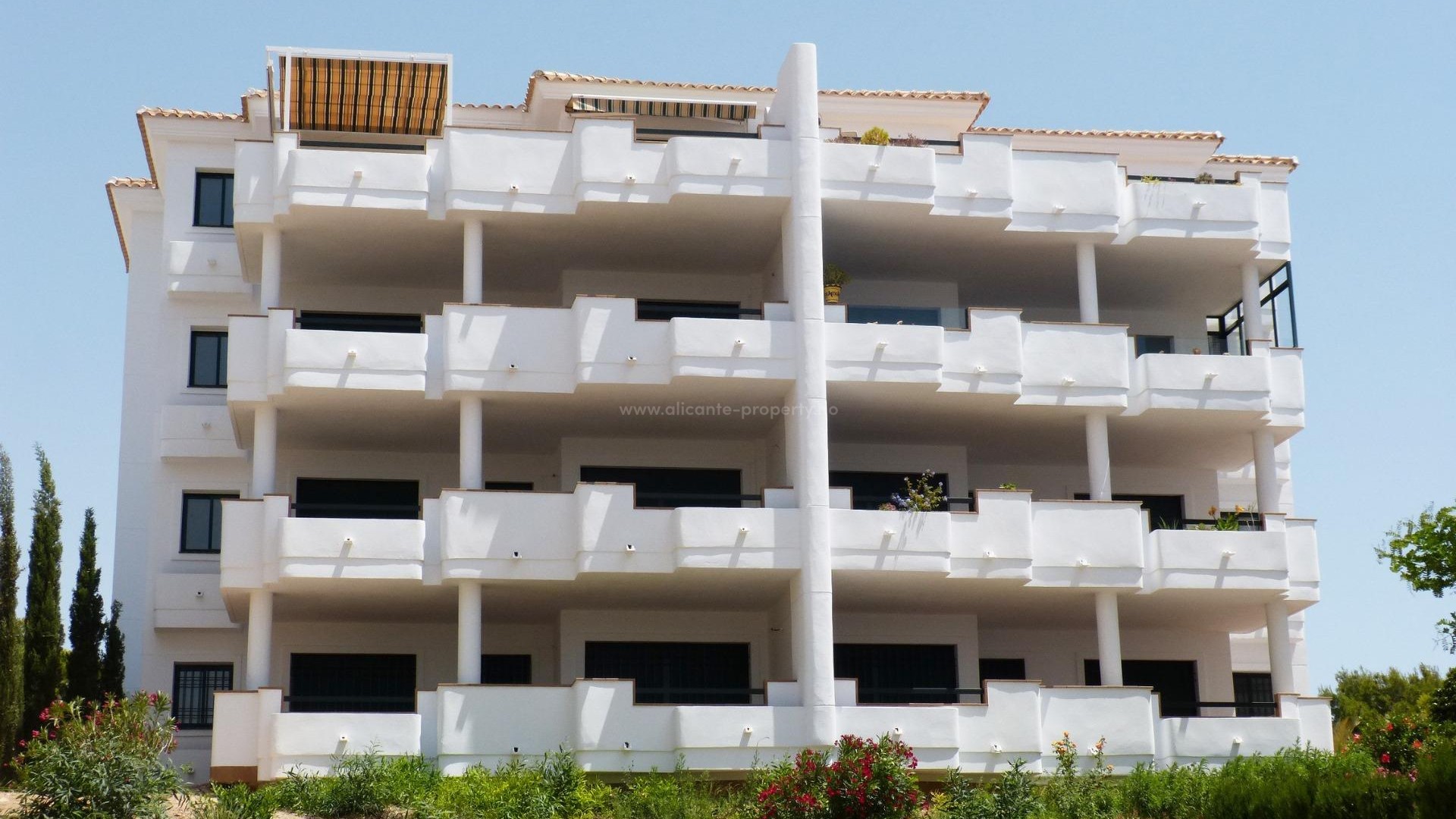 Leilighet / leilighet i Lomas de Campoamor