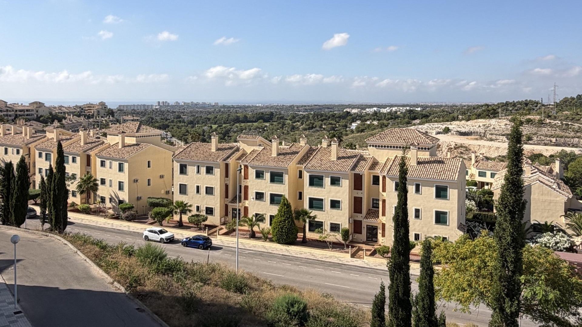 Leilighet / leilighet i Lomas de Campoamor