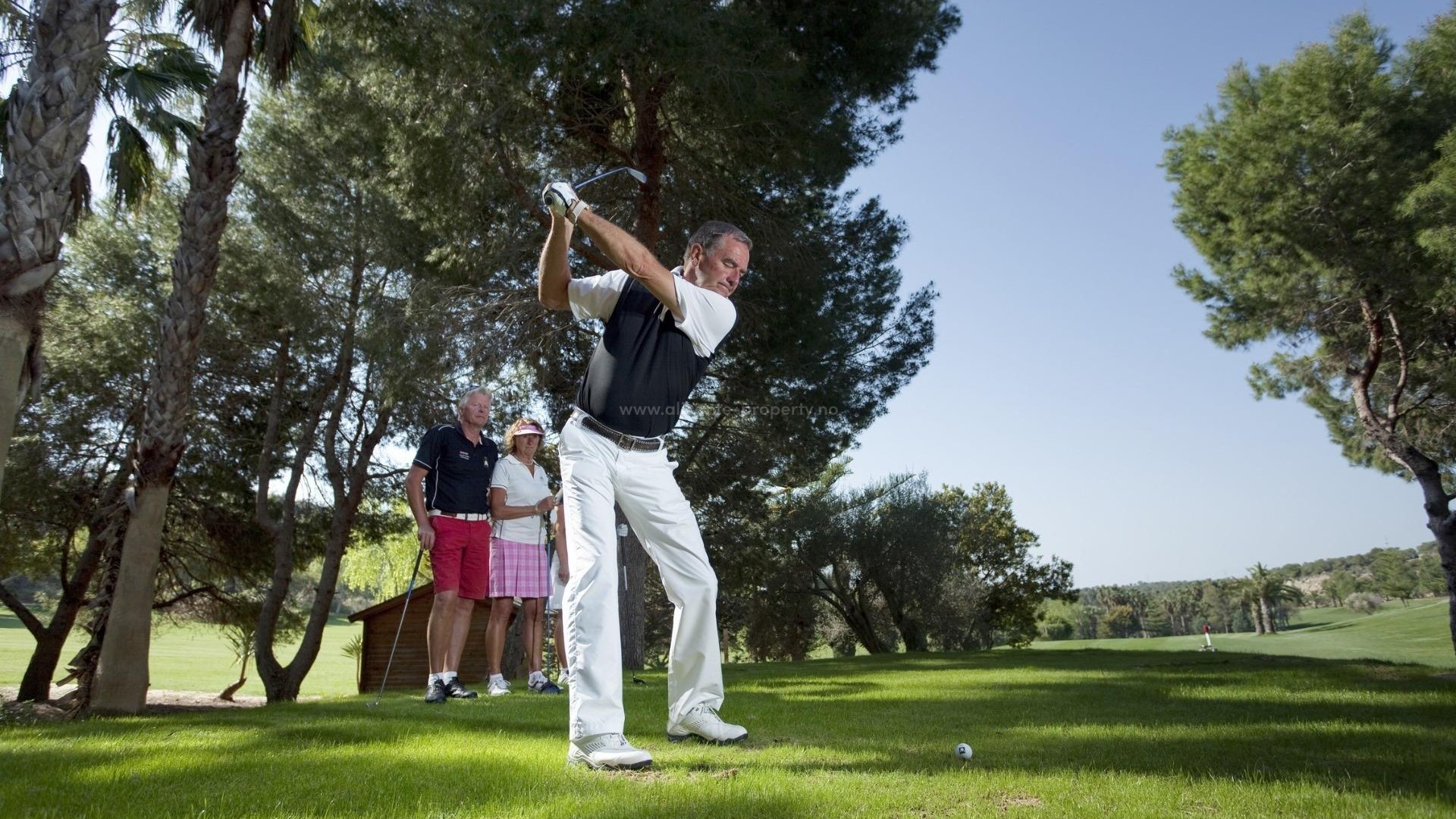 Leilighet / leilighet i Lomas de Campoamor