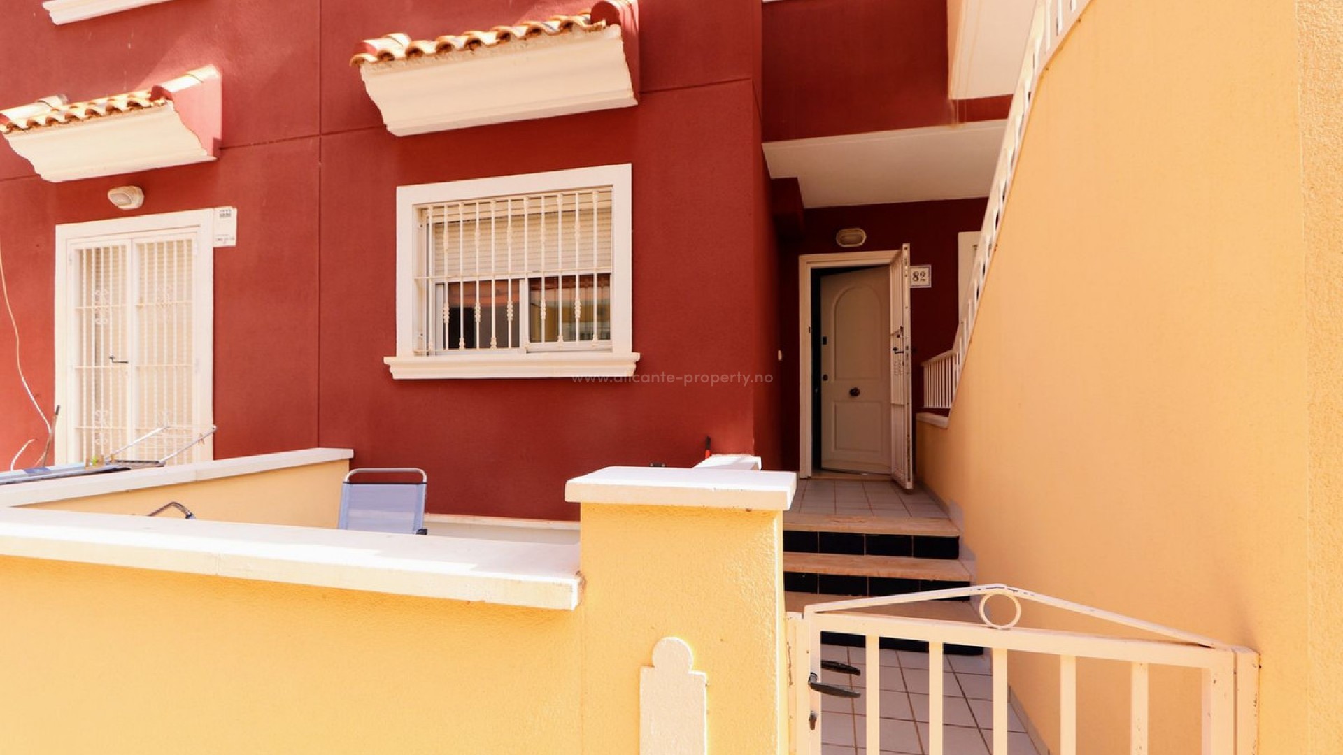 Leilighet / leilighet i Los Alcazares Centro