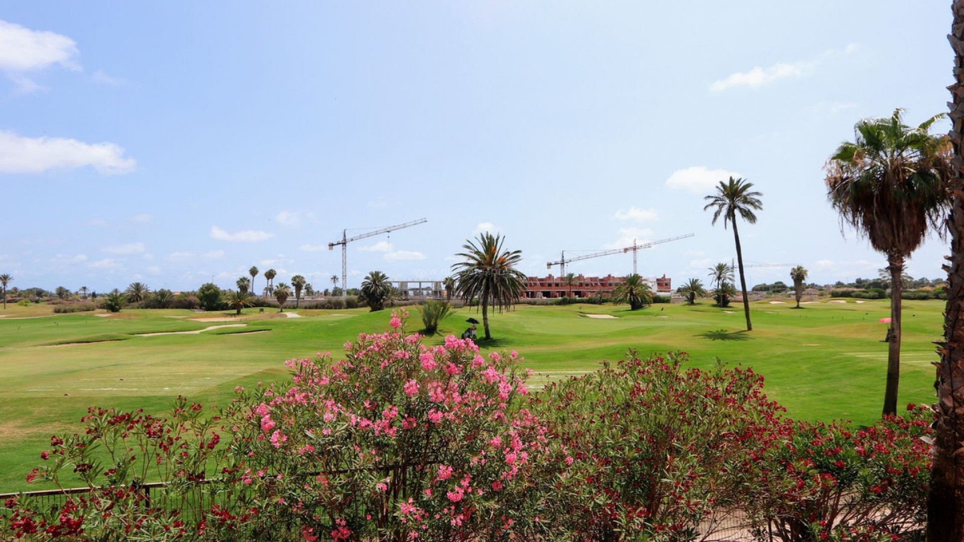 Leilighet / leilighet i Los Alcazares Centro