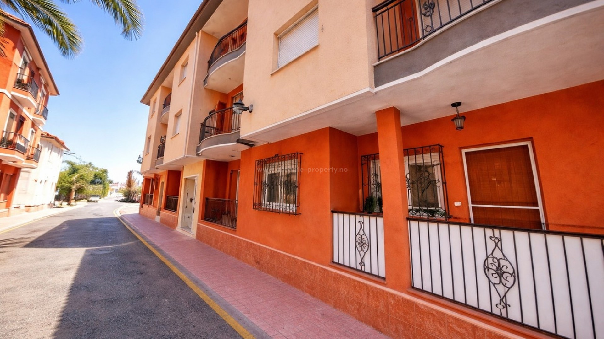 Leilighet / leilighet i Los Alcazares Centro