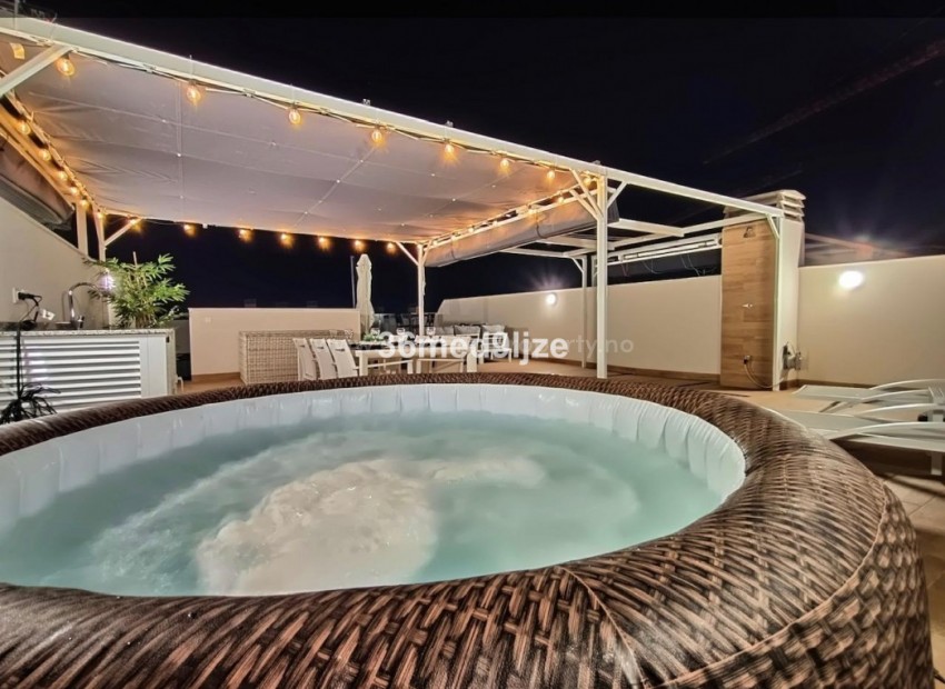 Leilighet / leilighet i Los Alcazares Centro